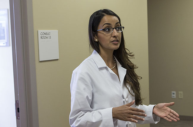 Penn Medicine Dr. Zarina Ali